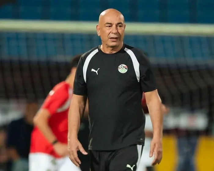 FIFA bans Egypt coach for three matches