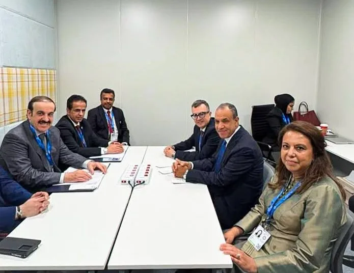 Egypt keen to strengthen development partnerships with WB 12 - Egyptian Gazette