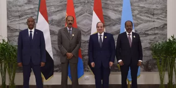 El Alamein Joint Declaration reaffirms respect for sovereignty, territorial integrity