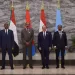 Joint Alamein Declaration reaffirms respect for sovereignty, territorial integrity 2 - Egyptian Gazette Joint Alamein Declaration reaffirms respect for sovereignty, territorial integrity