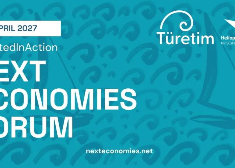 Next Economies Forum 2027 to convene global change-makers 12 - Egyptian Gazette