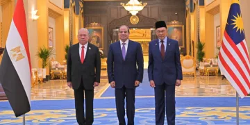 Egypt, Malaysia elevate bilateral relations to strategic partnership