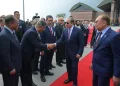 President Sisi departs Malaysia for Indonesia