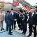 Sisi lands in Indonesia for official visit