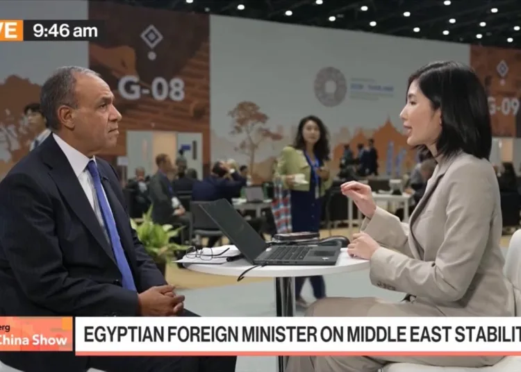 Egypt's FM highlights growing Asian ties, reaffirms support for S. Arabia 13 - Egyptian Gazette Egypt's FM highlights growing Asian ties, reaffirms support for S. Arabia 12 - Egyptian Gazette