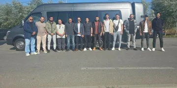 Egypt secures safe return of 15 stranded seafarers from Ukraine