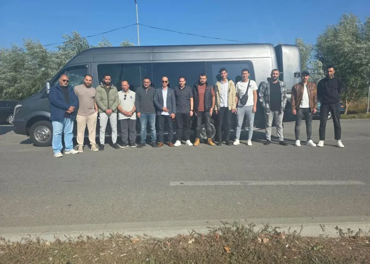 Egypt secures safe return of 15 stranded seafarers from Ukraine 11 - Egyptian Gazette