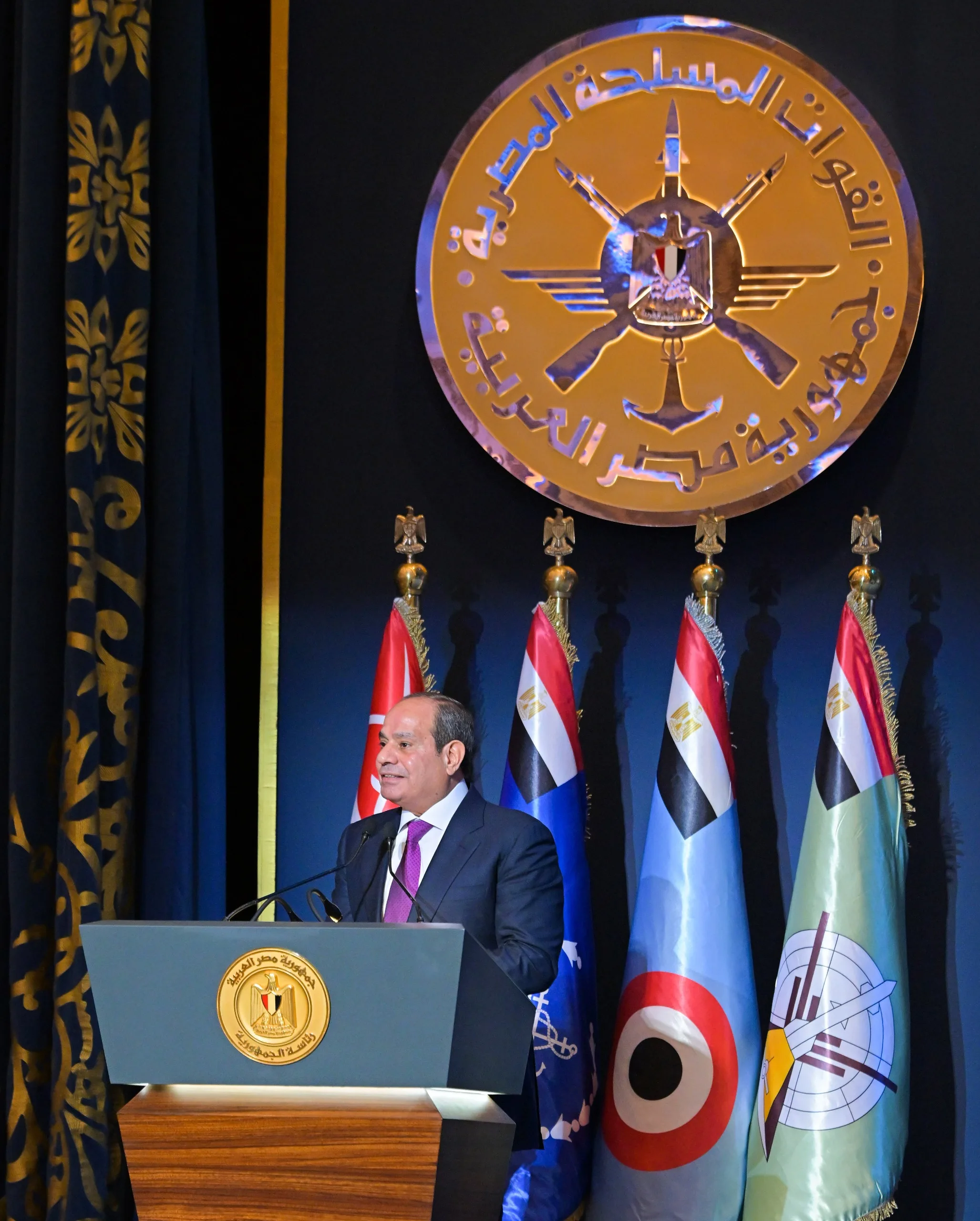 President Sisi calls for safeguarding Egypt’s national awareness, state stability