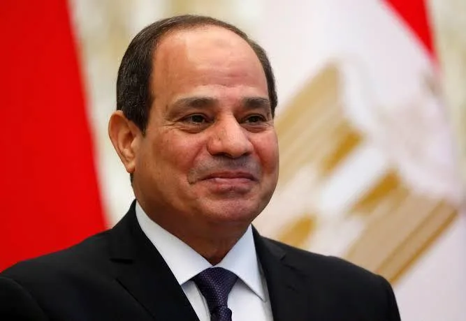 Sisi attends graduation of new military academy classes 2 - Egyptian Gazette Sisi attends graduation of new military academy classes