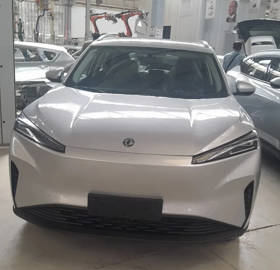 Egypt unveils first locally assembled electric car