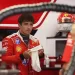 Leclerc fastest in second practice in Sepang