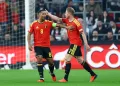 Belgium’s De Bruyne, Tielemans to miss France match