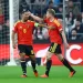 Belgium’s De Bruyne, Tielemans to miss France match