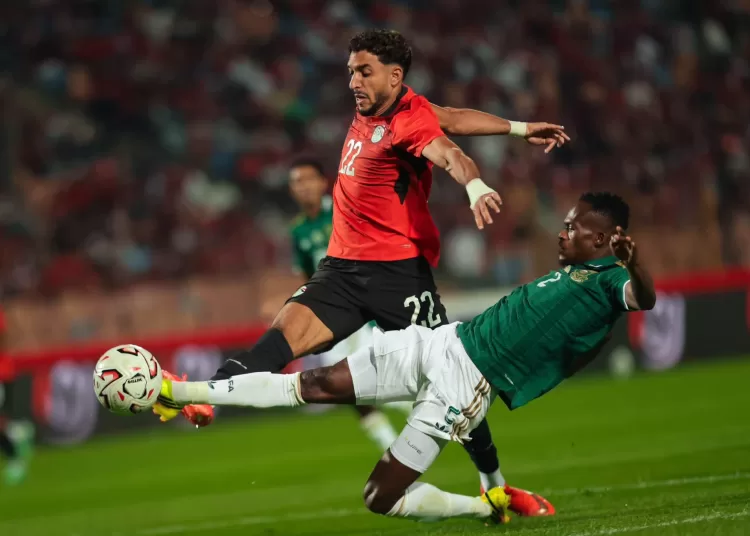 South Africa edge Egypt 1–0 in Cairo friendly 11 - Egyptian Gazette