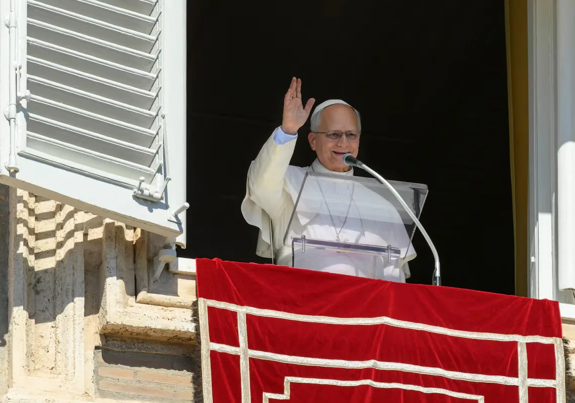 ‘Pope Leo to be hospitalised on Tuesday ahead of surgery’ 12 - Egyptian Gazette