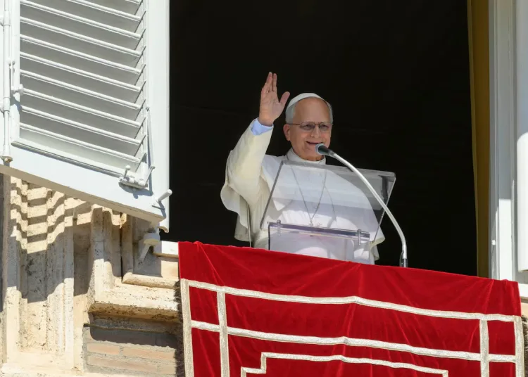 ‘Pope Leo to be hospitalised on Tuesday ahead of surgery’ 11 - Egyptian Gazette