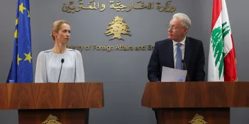 EU establishes new Lebanon support mission