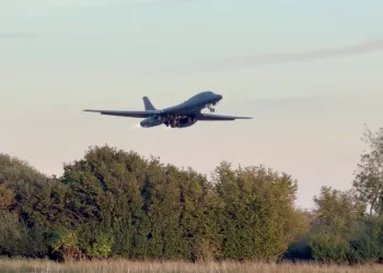Burnham: Iran’s IRGC likely behind RAF Fairford incident
