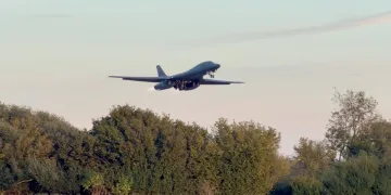 Burnham: Iran’s IRGC likely behind RAF Fairford incident
