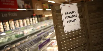 Hackers heat French supermarket fridges, sparking fires and food losses