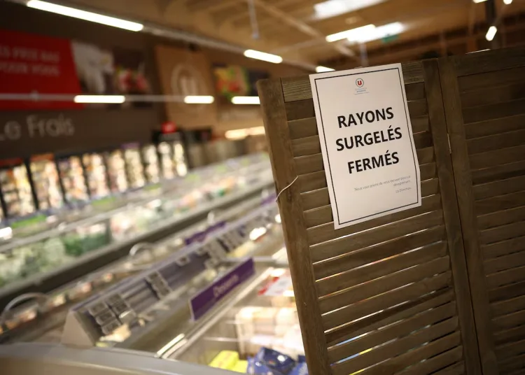 Hackers heat French supermarket fridges, sparking fires and food losses 11 - Egyptian Gazette