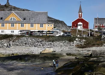 Greenland lawmakers signal support for Trump security deal