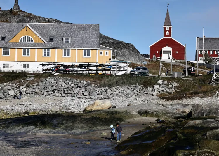 Greenland lawmakers signal support for Trump security deal 12 - Egyptian Gazette Greenland lawmakers signal support for Trump security deal 11 - Egyptian Gazette