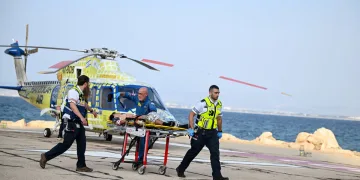 Likely unexploded ordnance kills teenager in northern Israel