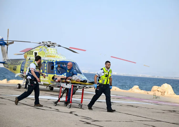 Likely unexploded ordnance kills teenager in northern Israel 11 - Egyptian Gazette