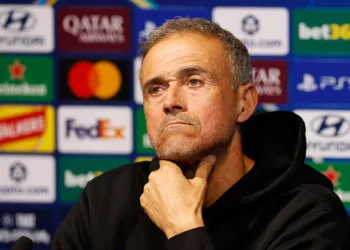PSG boss Enrique hopes Man City not stripped of titles