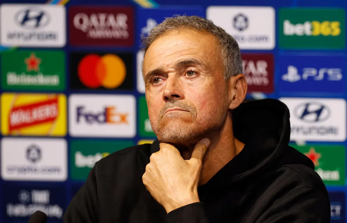 PSG boss Enrique hopes Man City not stripped of titles