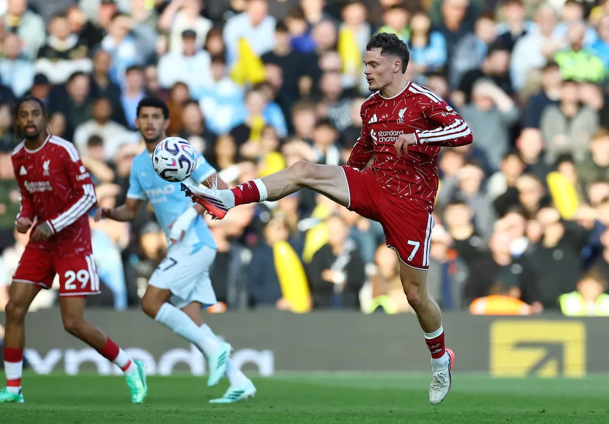 Liverpool boss Iraola has 100% trust in Wirtz, Barcola