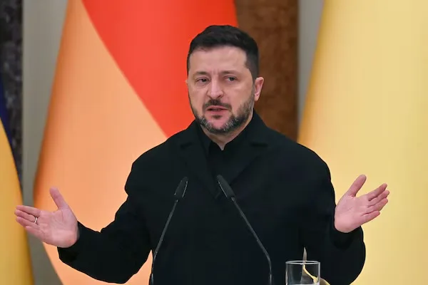 Ukrainian drones hit Russia’s top data centre