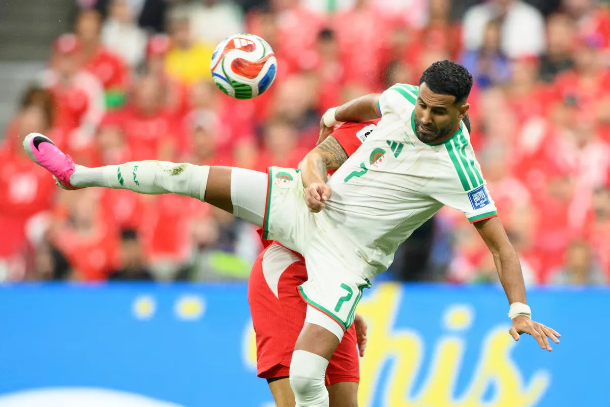 Mahrez joins Qatar’s Al Shamal as a free agent