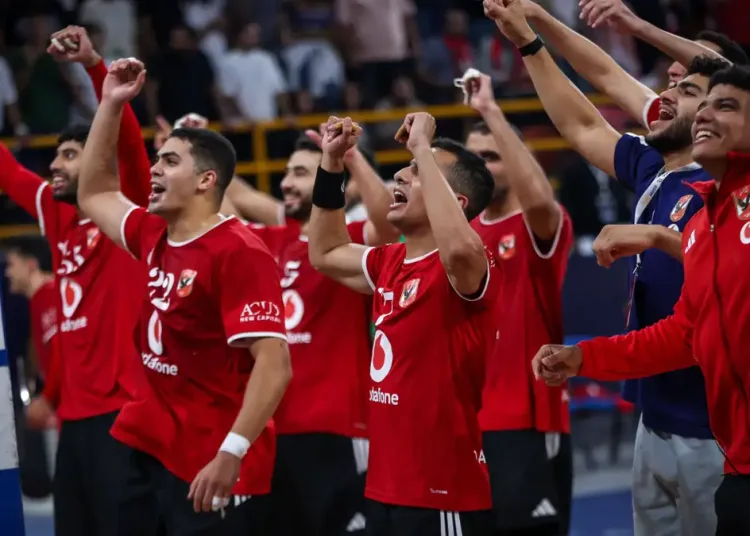 Al-Ahly win African Handball Championship 12 - Egyptian Gazette Al-Ahly win African Handball Championship 11 - Egyptian Gazette