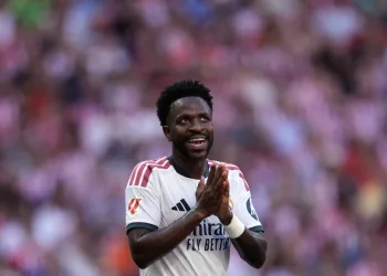 Vinícius Júnior says being targeted by referees