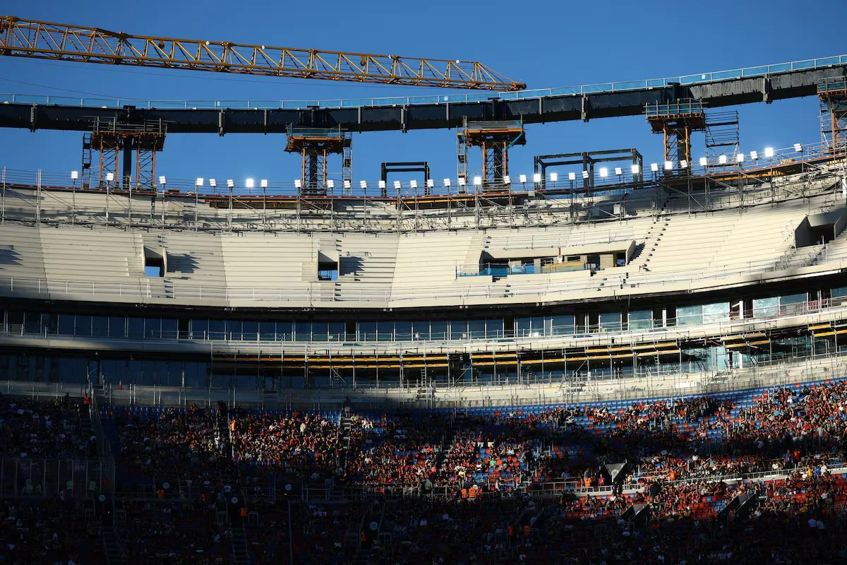 Spain includes Bernabeu, Camp Nou among venues in 2035 WB bid
