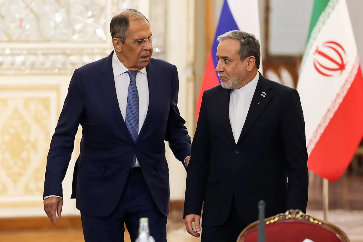 Araqchi blames US for Strait of Hormuz tensions, calls for diplomacy