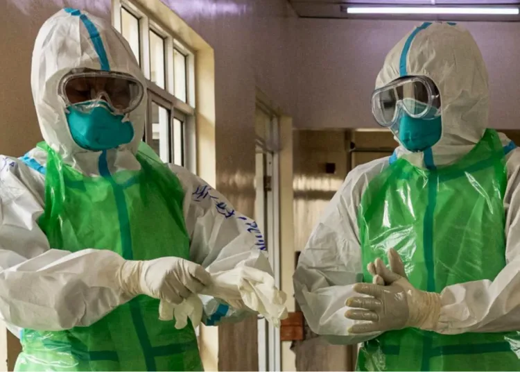 Nigeria reports Ebola case as outbreak reaches W. Africa 12 - Egyptian Gazette