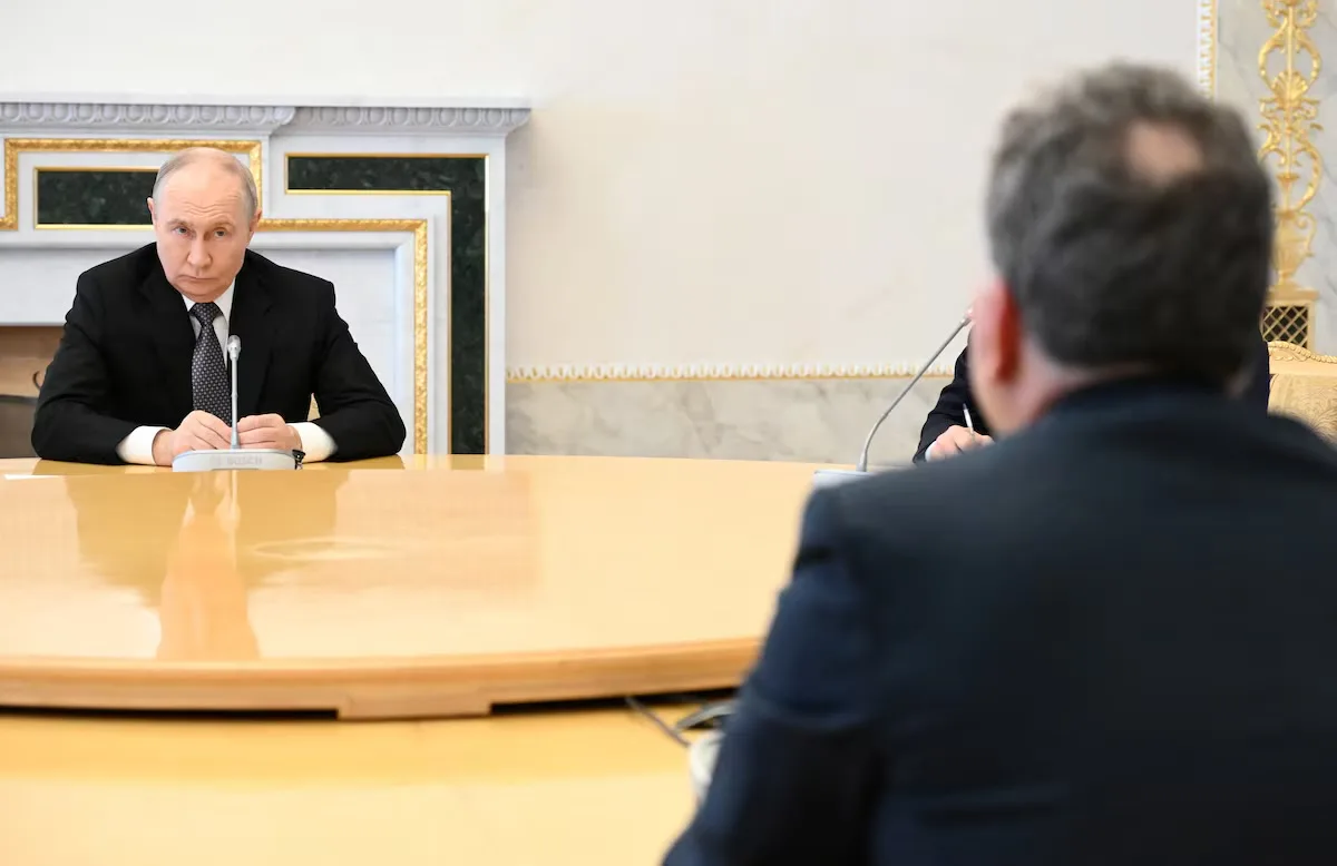 ‘Russia willing to join Ukraine peace talks in November’