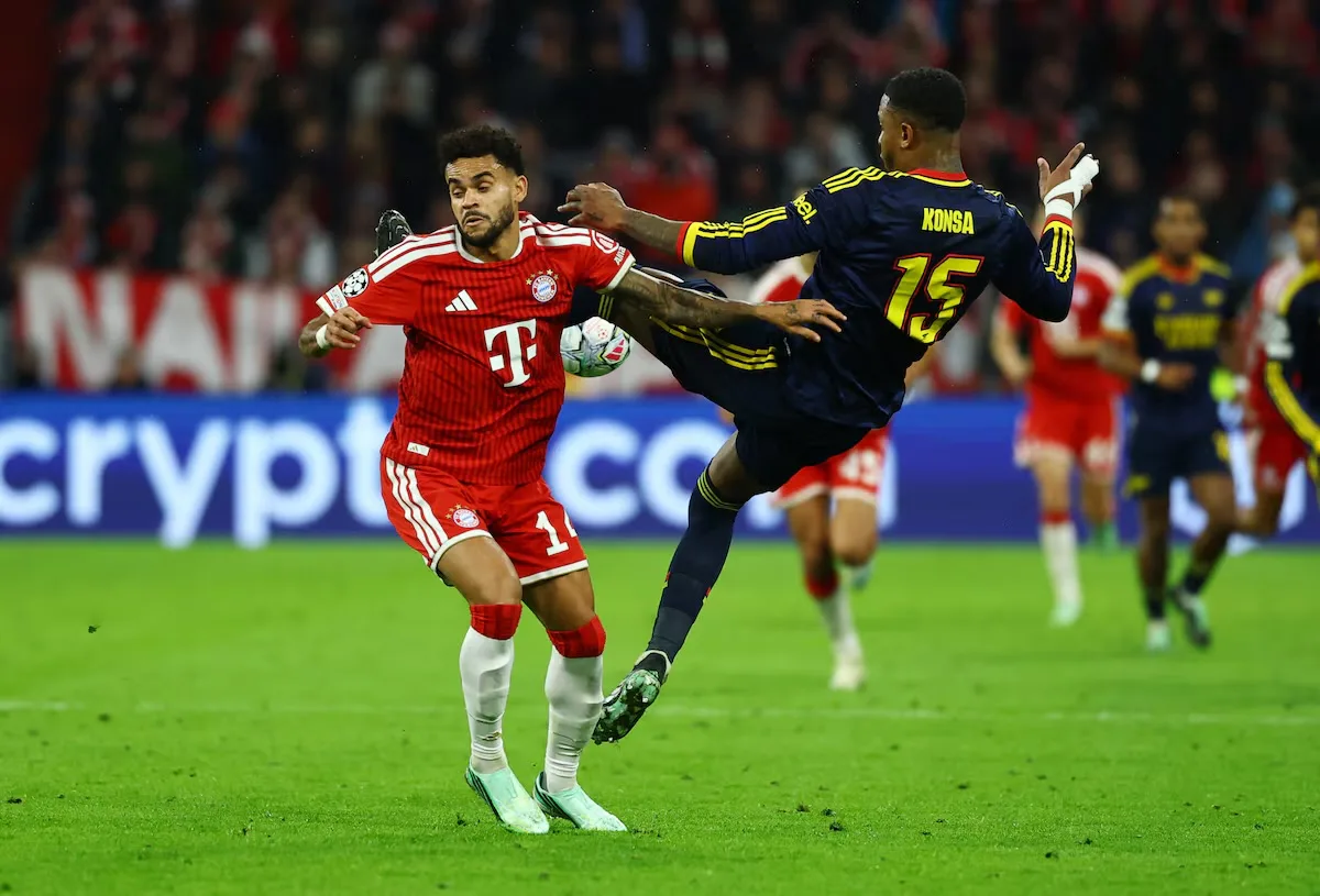 Diaz sidelined with hamstring injury