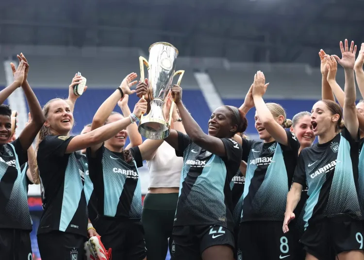 US to host inaugural Women's Club World Cup in 2028 11 - Egyptian Gazette