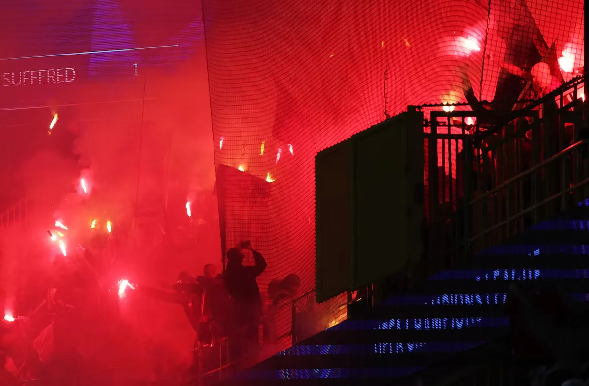 RC Lens ban own fans from attending Lille match