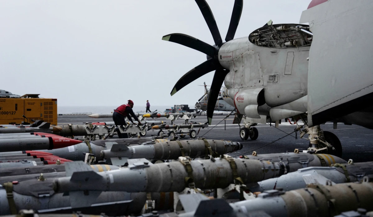 ‘US costs of Iran war rise to over $47b’