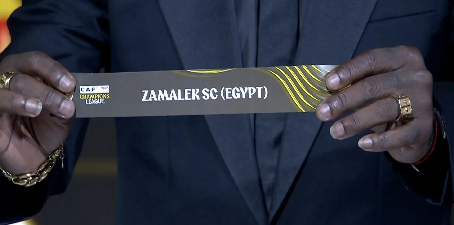 African Champions League group phase draw held in Cairo
