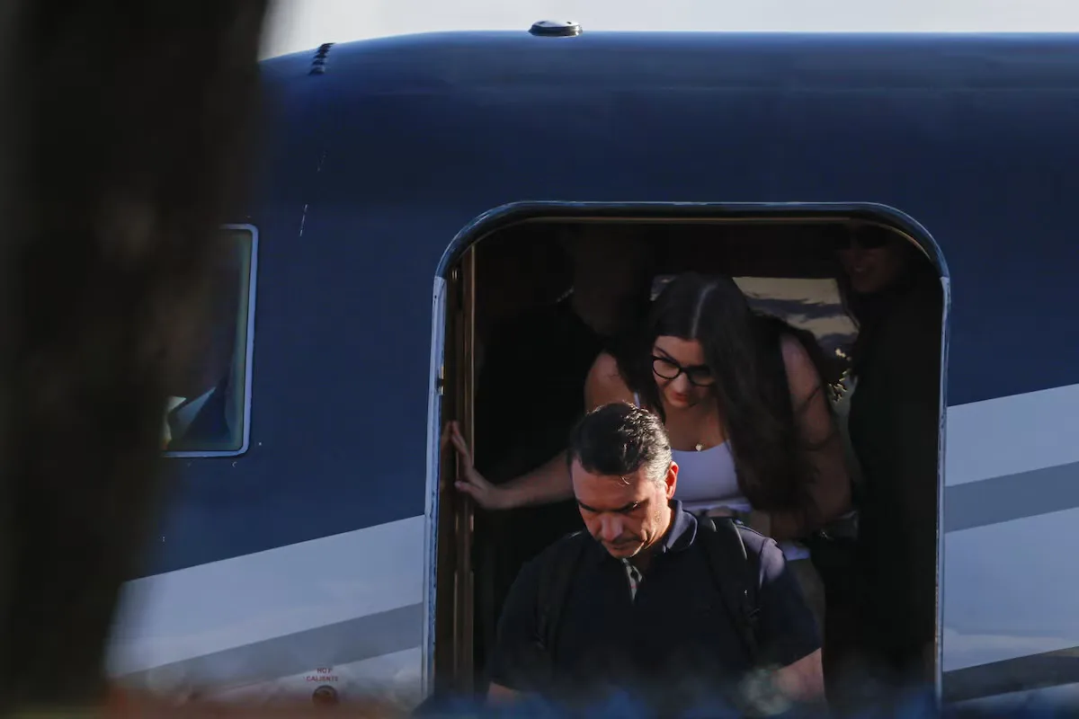 Brazil’s Bolsonaro arrives in US after election defeat