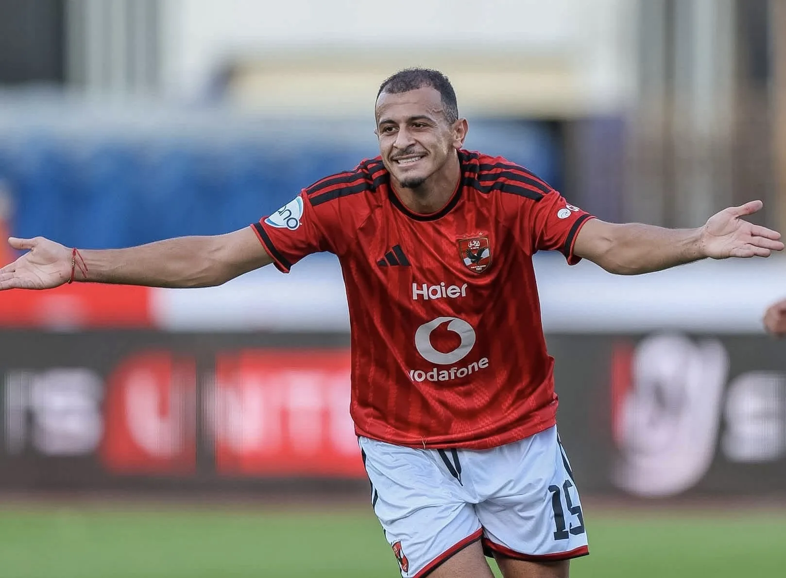 Al-Ahly secure 1-0 victory over Modern Sport