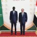 Sisi, Senegalese President discuss bilateral ties, water co-operation