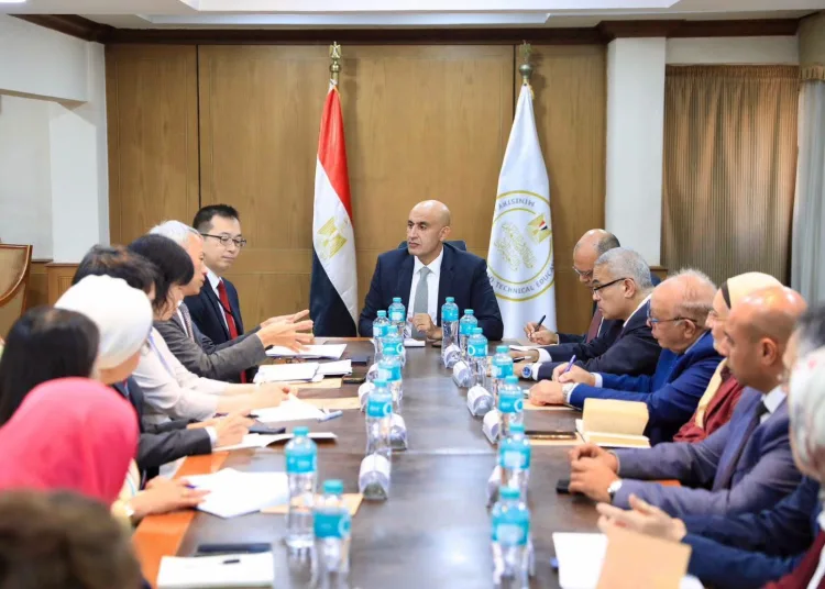 Egypt, JICA discuss co-operation to improve education quality 11 - Egyptian Gazette