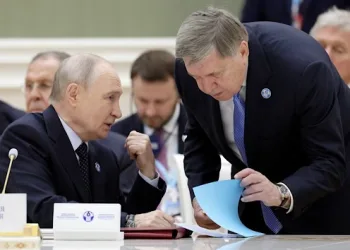 Kremlin: Putin downplays immediate Ukraine talks in Trump call
